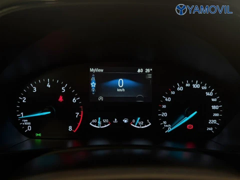 Ford Focus 1.0 Ecoboost MHEV ST-Line 92 kW (125 CV)