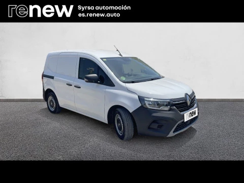Renault Kangoo Furgón L1 1.5 Blue dCi 70kW (95CV)