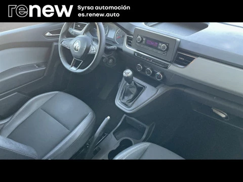Renault Kangoo Furgón L1 1.5 Blue dCi 70kW (95CV)