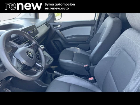 Renault Kangoo Furgón L1 1.5 Blue dCi 70kW (95CV)