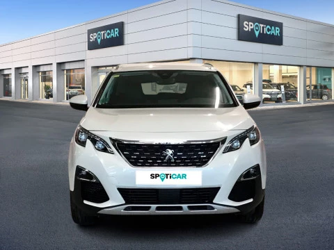 Peugeot 3008 1.6BLUEHDI 88KW (120CV) ALLURE S&S