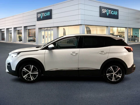 Peugeot 3008 1.6BLUEHDI 88KW (120CV) ALLURE S&S