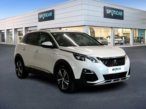 Peugeot 3008 1.6BLUEHDI 88KW (120CV) ALLURE S&S