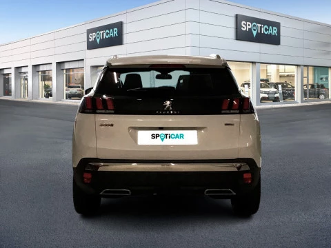 Peugeot 3008 1.6BLUEHDI 88KW (120CV) ALLURE S&S