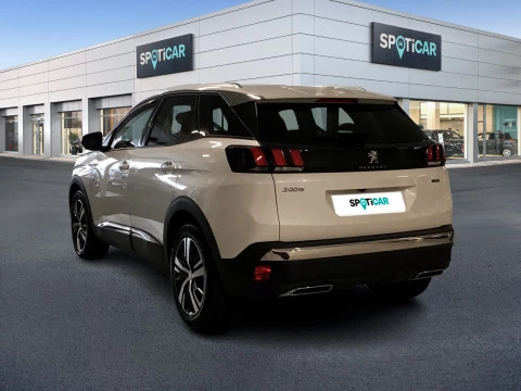 Peugeot 3008 1.6BLUEHDI 88KW (120CV) ALLURE S&S