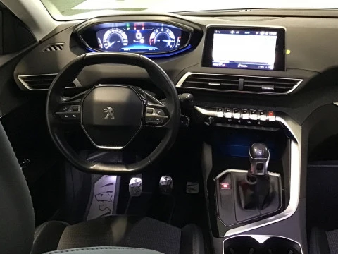 Peugeot 3008 1.6BLUEHDI 88KW (120CV) ALLURE S&S