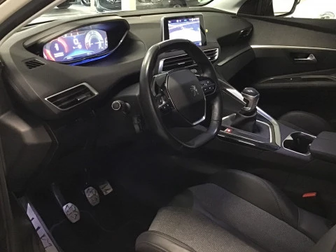 Peugeot 3008 1.6BLUEHDI 88KW (120CV) ALLURE S&S