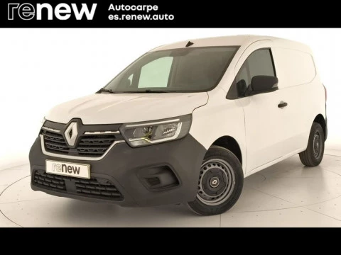 Renault Kangoo Furgón Kangoo Fg. 1.5Blue dCi Profesional Abrete Sesamo 70kW