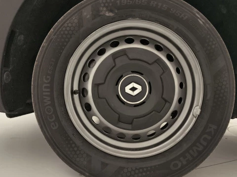 Renault Kangoo Furgón Kangoo Fg. 1.5Blue dCi Profesional Abrete Sesamo 70kW