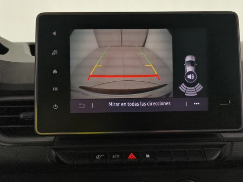 Renault Kangoo Furgón Kangoo Fg. 1.5Blue dCi Profesional Abrete Sesamo 70kW