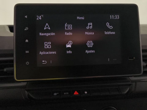 Renault Kangoo Furgón Kangoo Fg. 1.5Blue dCi Profesional Abrete Sesamo 70kW