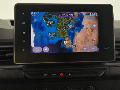 Renault Kangoo Furgón Kangoo Fg. 1.5Blue dCi Profesional Abrete Sesamo 70kW