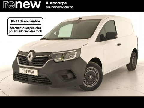 Renault Kangoo Furgón Kangoo Fg. 1.5Blue dCi Profesional Abrete Sesamo 70kW