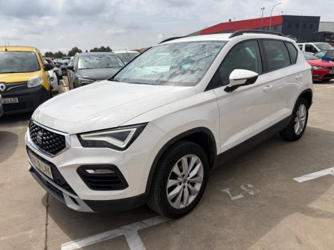 Seat Ateca 1.0 TSI 81kW St&Sp Style Go