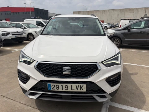 Seat Ateca 1.0 TSI 81kW St&Sp Style Go