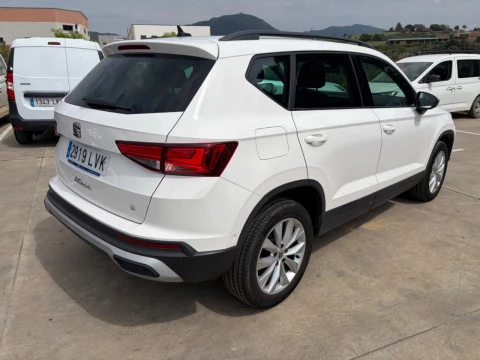 Seat Ateca 1.0 TSI 81kW St&Sp Style Go