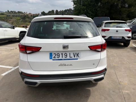 Seat Ateca 1.0 TSI 81kW St&Sp Style Go