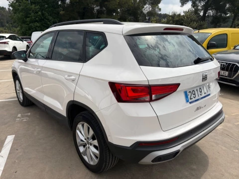 Seat Ateca 1.0 TSI 81kW St&Sp Style Go