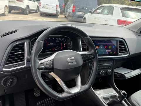 Seat Ateca 1.0 TSI 81kW St&Sp Style Go