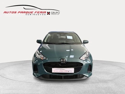 Mazda2 1.5 85 kW (116 CV) CVT Centre-line