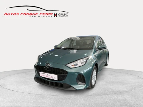 Mazda2 1.5 85 kW (116 CV) CVT Centre-line