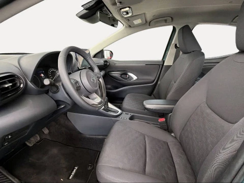 Mazda2 1.5 85 kW (116 CV) CVT Centre-line