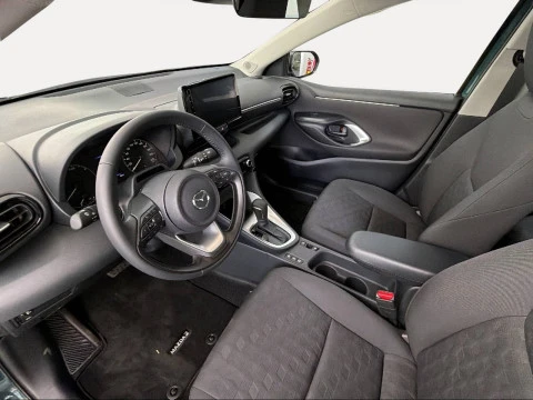 Mazda2 1.5 85 kW (116 CV) CVT Centre-line