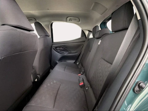Mazda2 1.5 85 kW (116 CV) CVT Centre-line