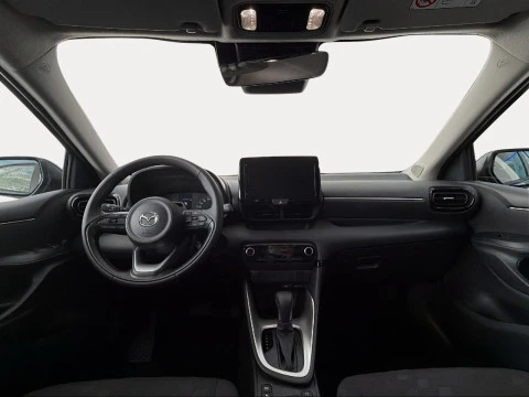 Mazda2 1.5 85 kW (116 CV) CVT Centre-line