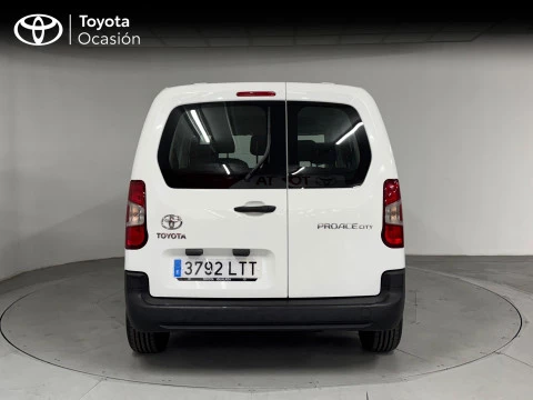 Toyota Proace City COMBI GX 1.5d 100cv