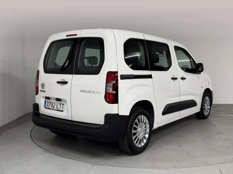 Toyota Proace City COMBI GX 1.5d 100cv