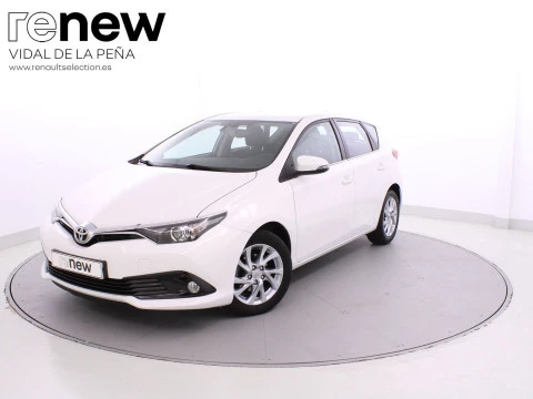 Toyota Auris Auris Auris 120T Active Toyota Auris Auris Auris 120T Active
