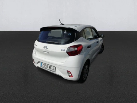 Hyundai i10 1.0 Essence