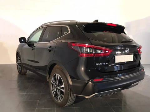 Nissan Qashqai DIG-T 117 kW (160 CV) E6D DCT N-CONNECTA