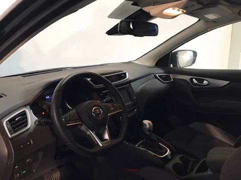 Nissan Qashqai DIG-T 117 kW (160 CV) E6D DCT N-CONNECTA