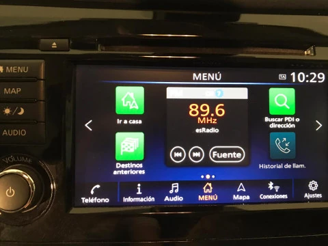 Nissan Qashqai DIG-T 117 kW (160 CV) E6D DCT N-CONNECTA