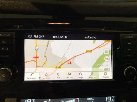 Nissan Qashqai DIG-T 117 kW (160 CV) E6D DCT N-CONNECTA