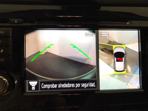 Nissan Qashqai DIG-T 117 kW (160 CV) E6D DCT N-CONNECTA