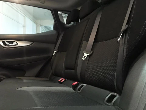 Nissan Qashqai DIG-T 117 kW (160 CV) E6D DCT N-CONNECTA