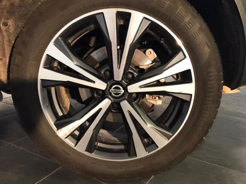 Nissan Qashqai DIG-T 117 kW (160 CV) E6D DCT N-CONNECTA