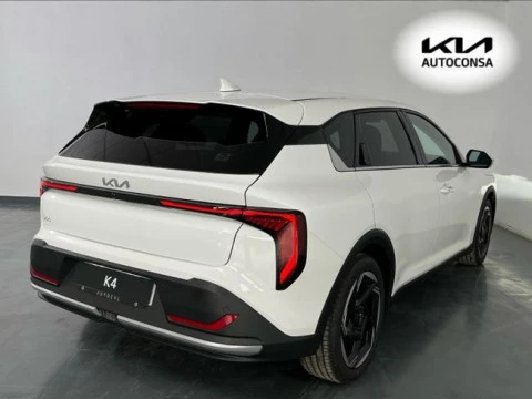Kia K4 1.0 T-GDi MHEV Tech 85kW (115CV)