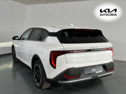 Kia K4 1.0 T-GDi MHEV Tech 85kW (115CV)