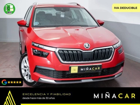 Skoda Kamiq 1.5 TSI 110kW 150CV Style