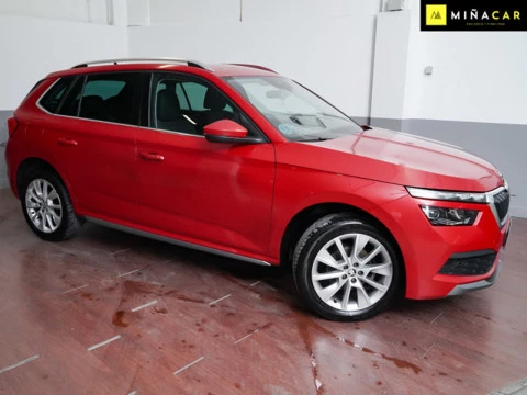 Skoda Kamiq 1.5 TSI 110kW 150CV Style