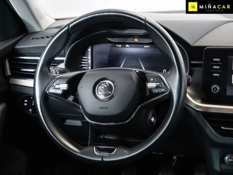 Skoda Kamiq 1.5 TSI 110kW 150CV Style