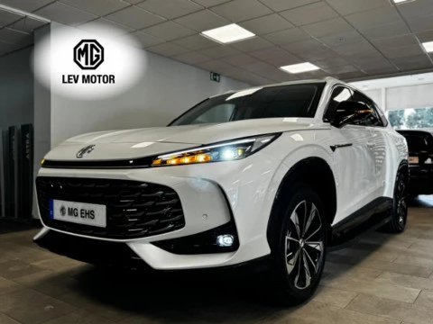 MG EHS 1.5T-GDI PHEV Luxury MG EHS 1.5T-GDI PHEV Luxury