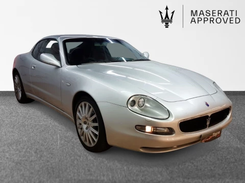 Maserati Coupé 4.2 V8 32v Cambiocorsa Maserati Coupé 4.2 V8 32v Cambiocorsa