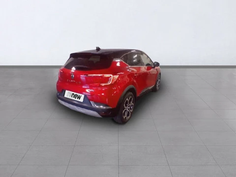 Renault Captur  Hibrido  E-TECH Hibrido Zen Fast Track 105kW