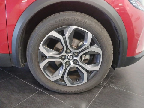 Renault Captur  Hibrido  E-TECH Hibrido Zen Fast Track 105kW