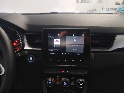 Renault Captur  Hibrido  E-TECH Hibrido Zen Fast Track 105kW